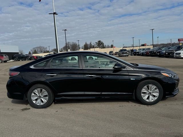 2019 Hyundai Sonata Hybrid SE
