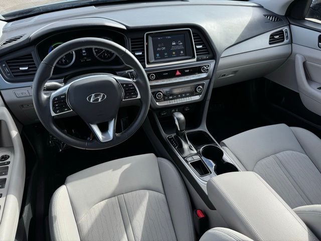 2019 Hyundai Sonata Hybrid SE