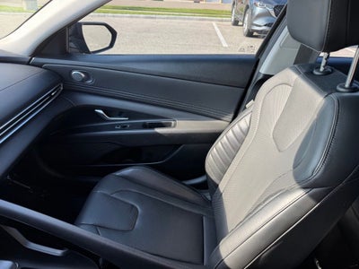 2023 Hyundai Elantra Hybrid Limited