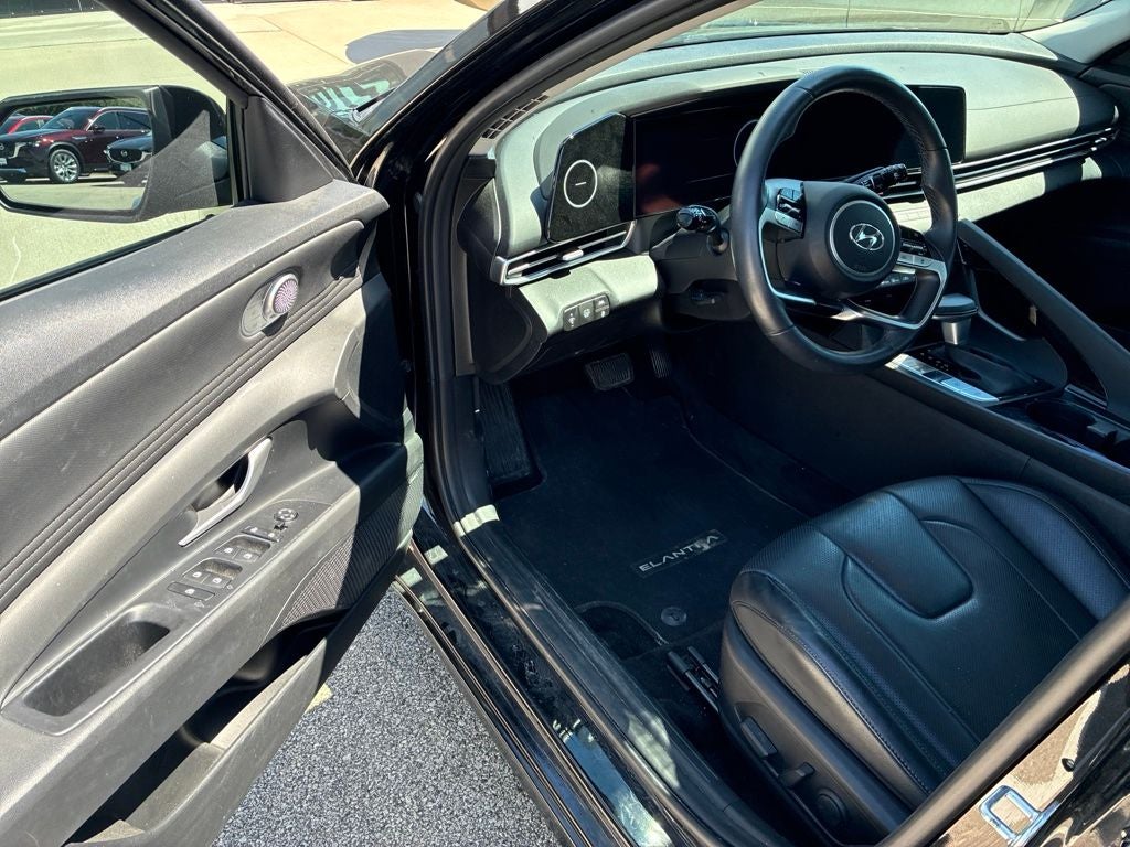 2023 Hyundai Elantra Hybrid Limited