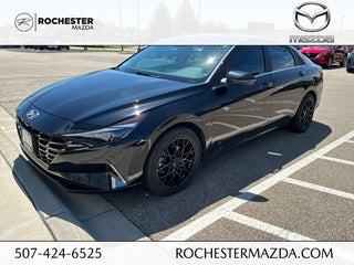 2023 Hyundai Elantra Hybrid Limited