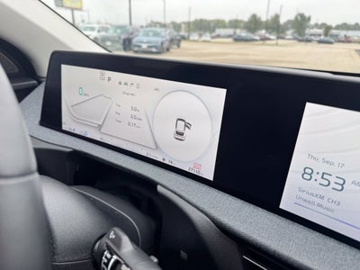 2023 Kia EV6 Wind