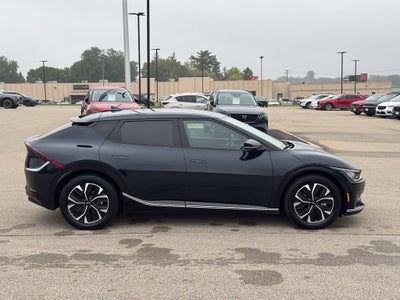 2023 Kia EV6 Wind