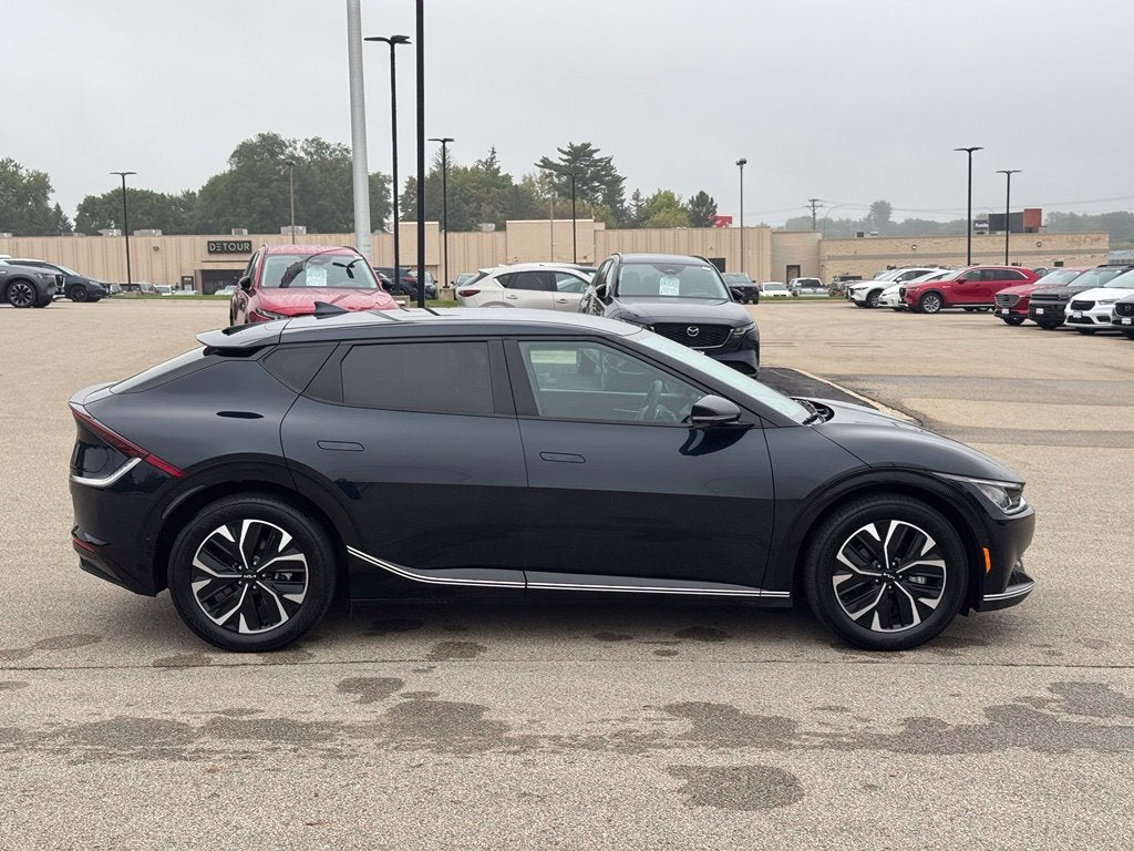 2023 Kia EV6 Wind
