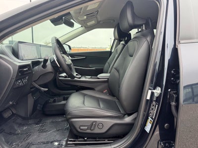 2023 Kia EV6 Wind