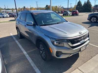 2021 Kia Seltos EX