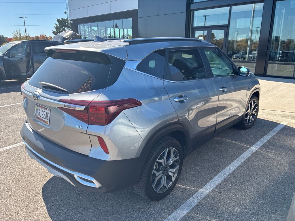2021 Kia Seltos EX
