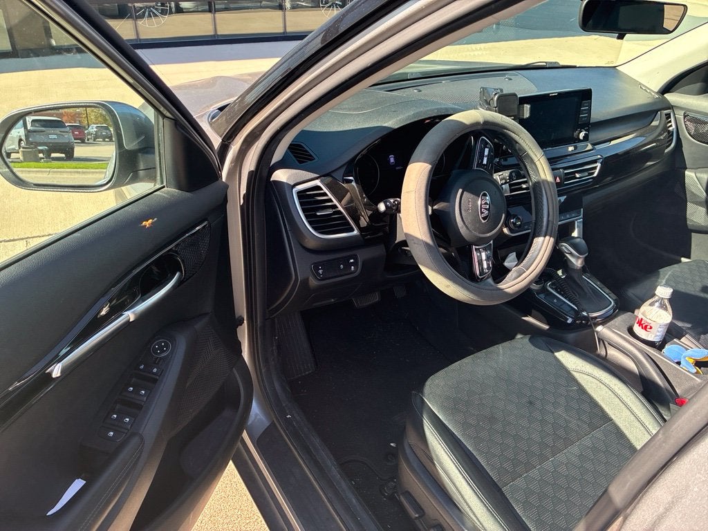 2021 Kia Seltos EX