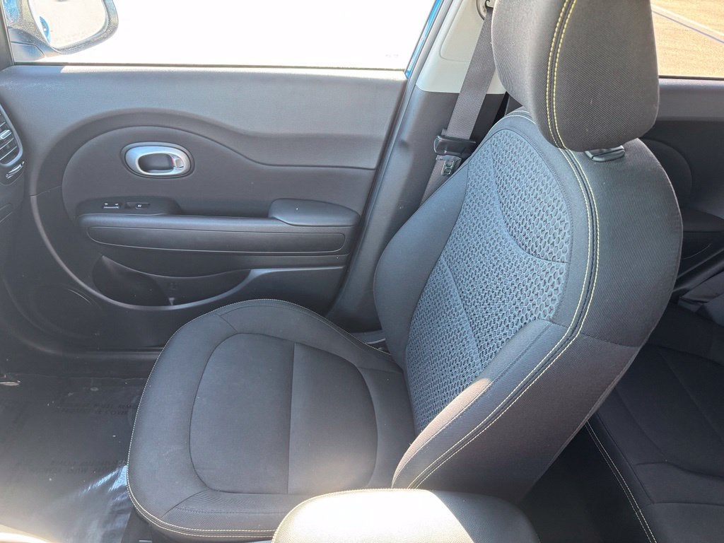 2016 Kia Soul Plus