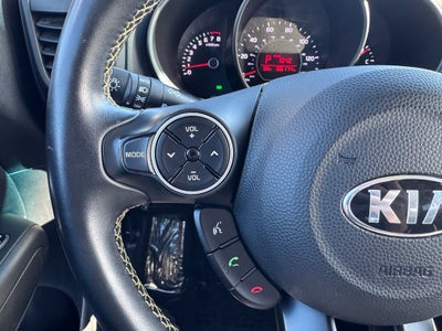 2016 Kia Soul Plus