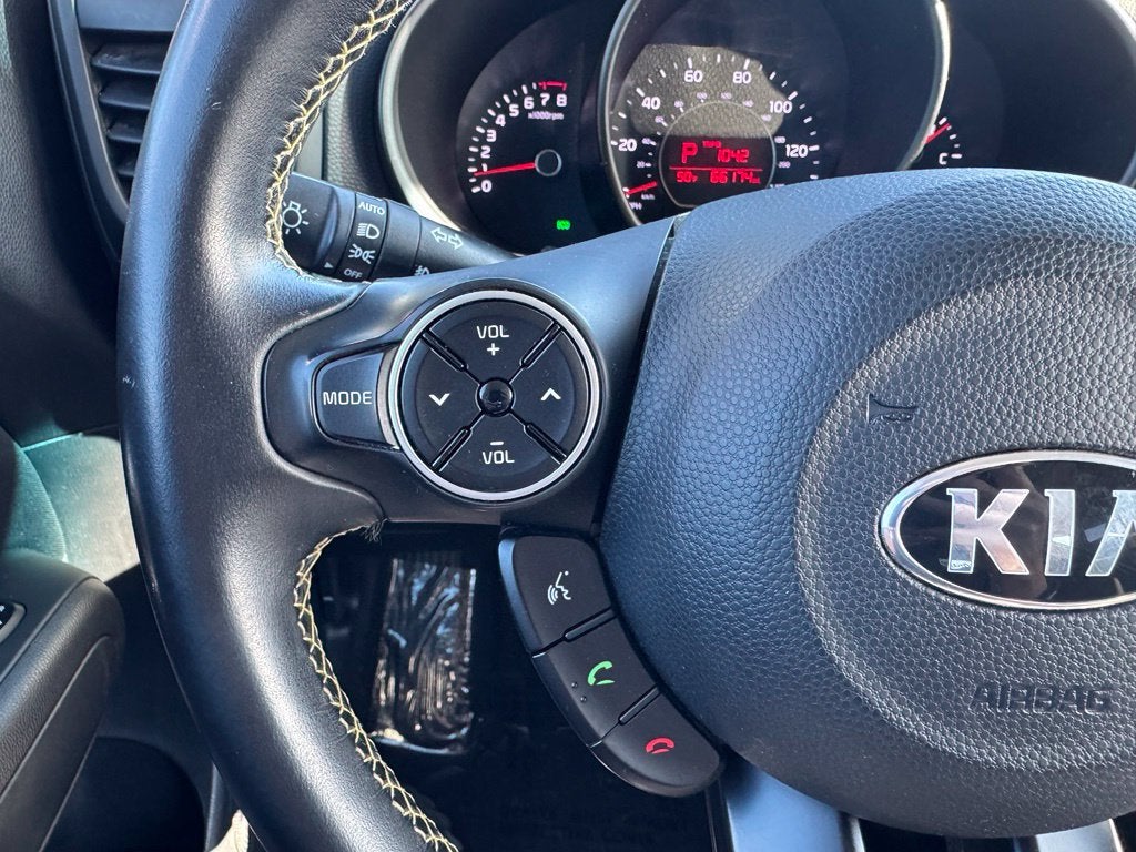 2016 Kia Soul Plus