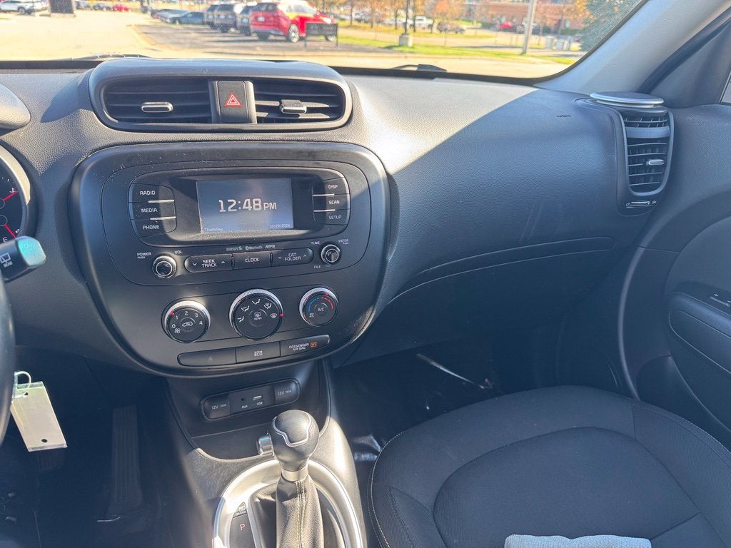 2016 Kia Soul Plus