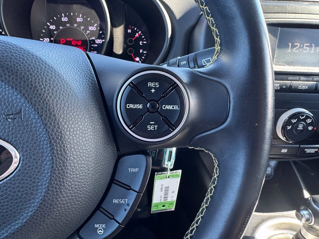 2016 Kia Soul Plus