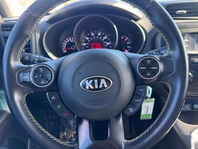 2016 Kia Soul Plus