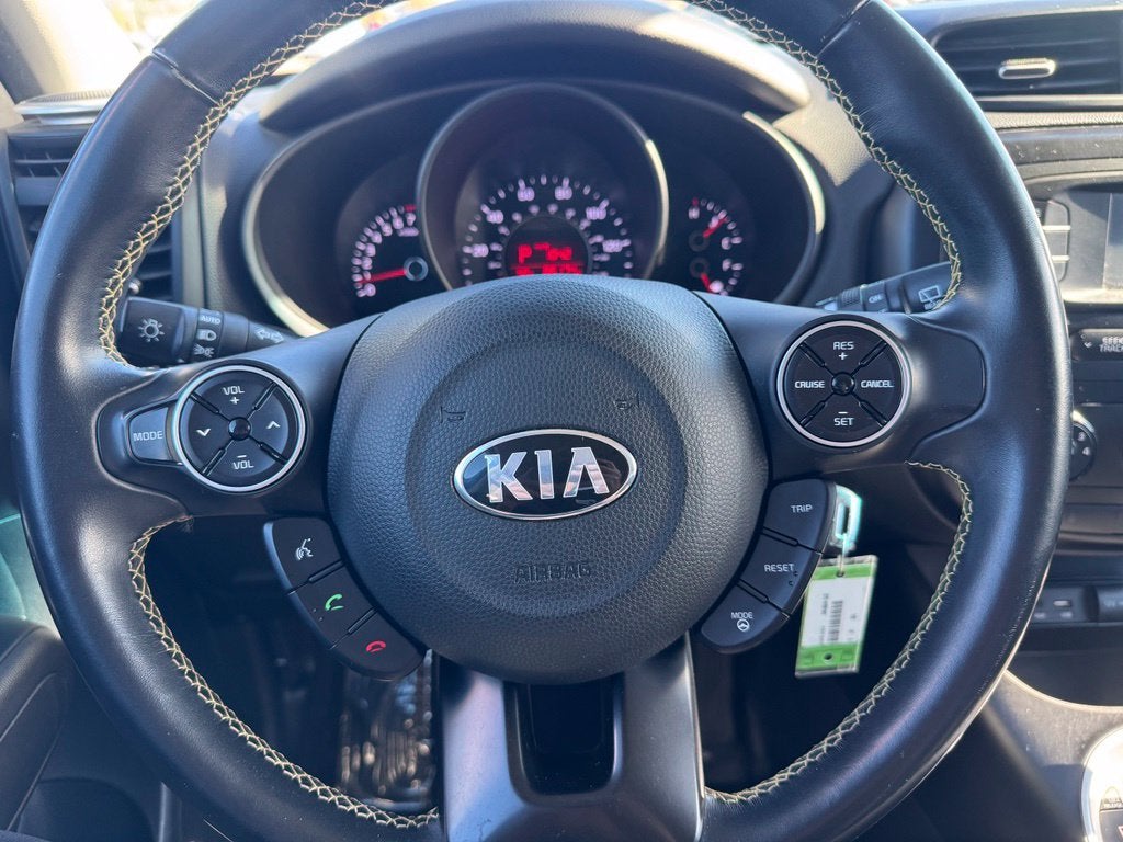 2016 Kia Soul Plus