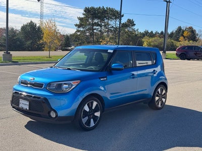 2016 Kia Soul Plus