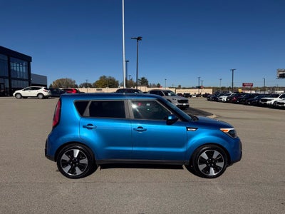 2016 Kia Soul Plus