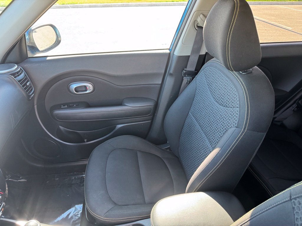 2016 Kia Soul Plus