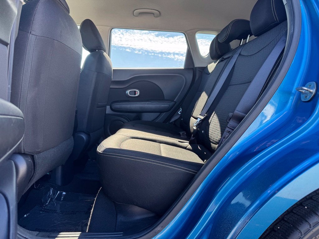 2016 Kia Soul Plus