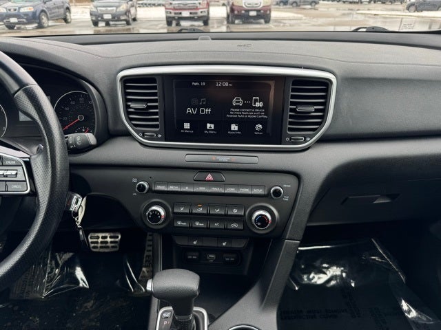 Used 2020 Kia Sportage S with VIN KNDP6CAC4L7653935 for sale in Rochester, Minnesota