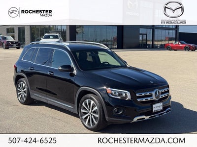 2023 Mercedes-Benz GLB GLB 250 4MATIC®
