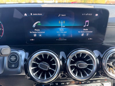 2023 Mercedes-Benz GLB GLB 250 4MATIC®