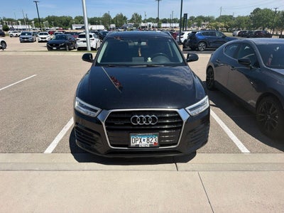 2016 Audi Q3 2.0T Prestige quattro