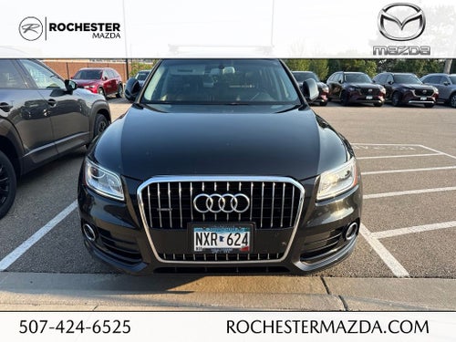 2016 Audi Q5 2.0T Premium Plus quattro