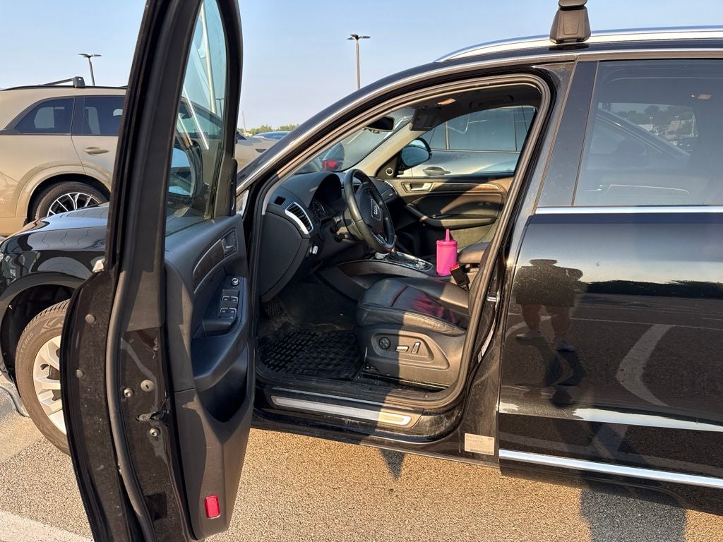 2016 Audi Q5 2.0T Premium Plus quattro