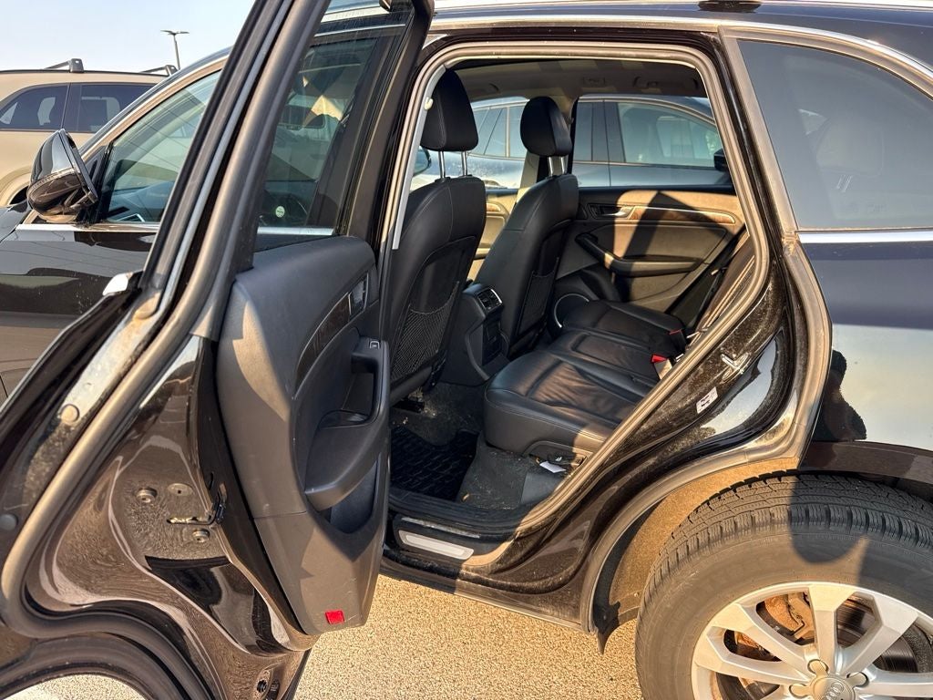 2016 Audi Q5 2.0T Premium Plus quattro