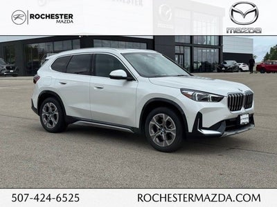2025 BMW X1 xDrive28i w/ Panoramic Moonroof