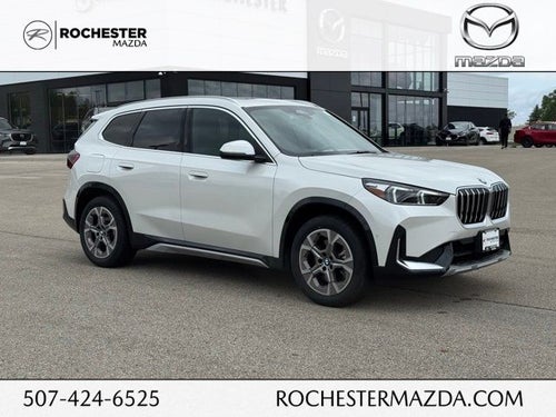 2025 BMW X1 xDrive28i w/ Panoramic Moonroof