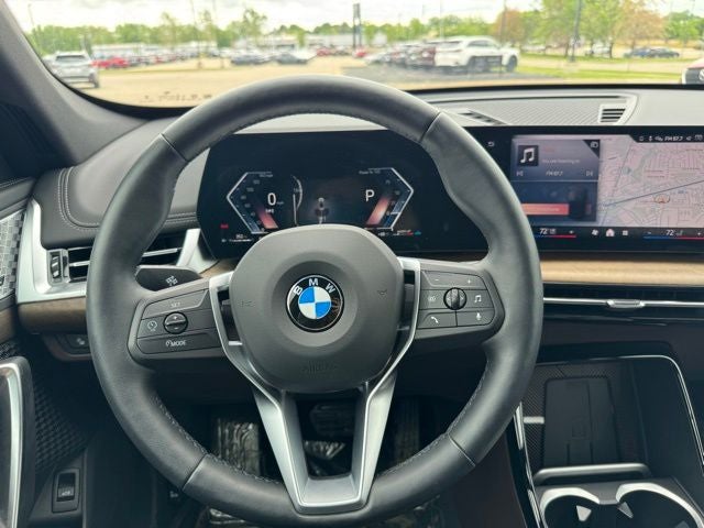 2025 BMW X1 xDrive28i w/ Panoramic Moonroof