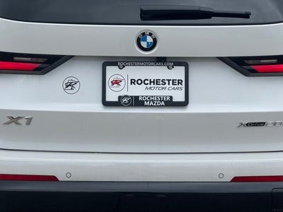 2025 BMW X1 xDrive28i w/ Panoramic Moonroof