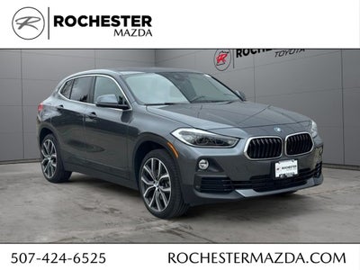 2020 BMW X2 xDrive28i