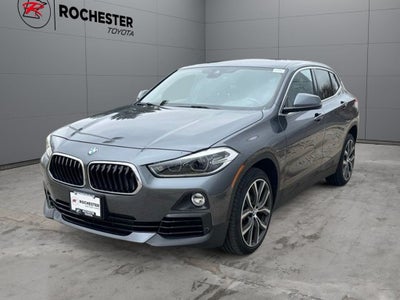 2020 BMW X2 xDrive28i
