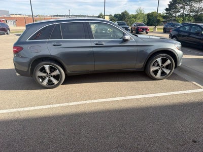2019 Mercedes-Benz GLC GLC 350e 4MATIC®