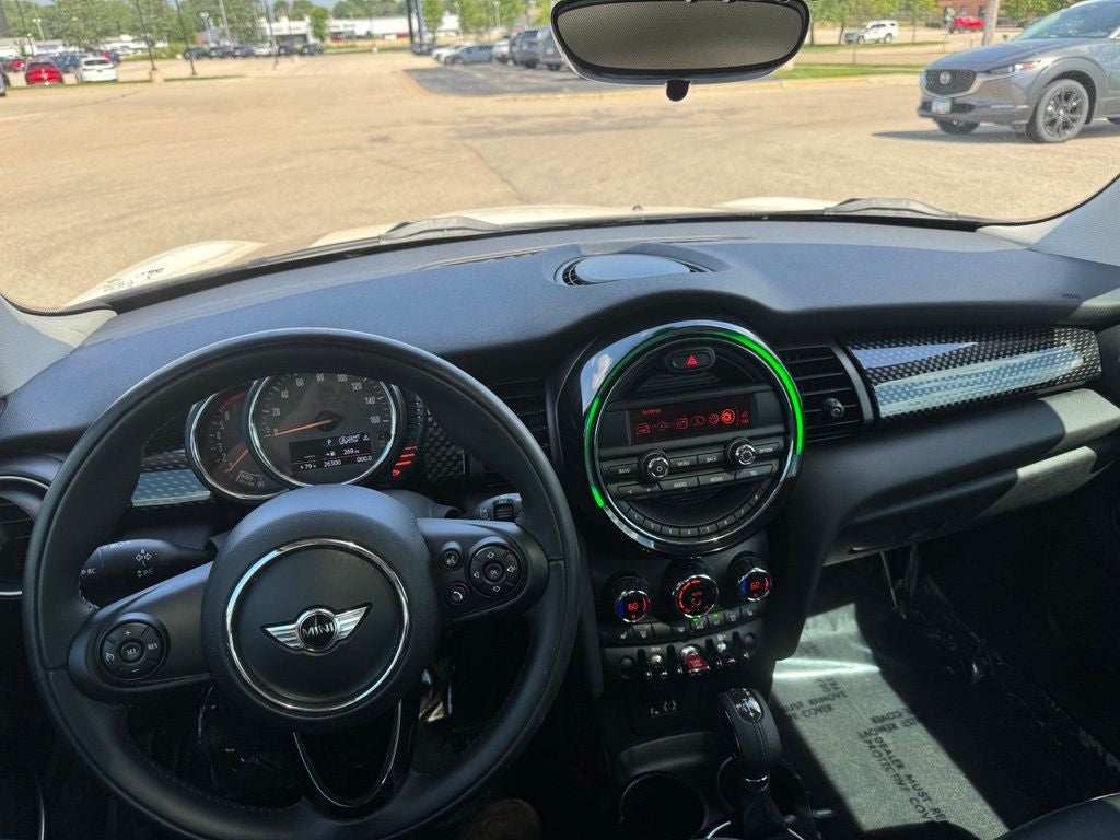 2015 MINI Cooper S Base