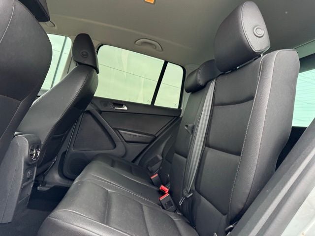 2017 Volkswagen Tiguan 2.0T S 4Motion