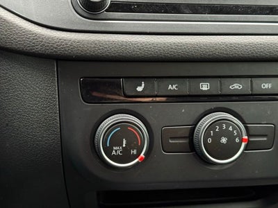 2017 Volkswagen Tiguan 2.0T S 4Motion