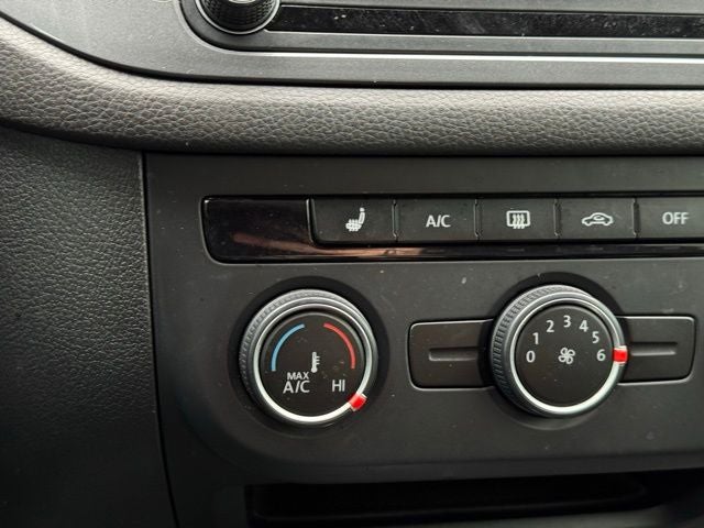 2017 Volkswagen Tiguan 2.0T S 4Motion