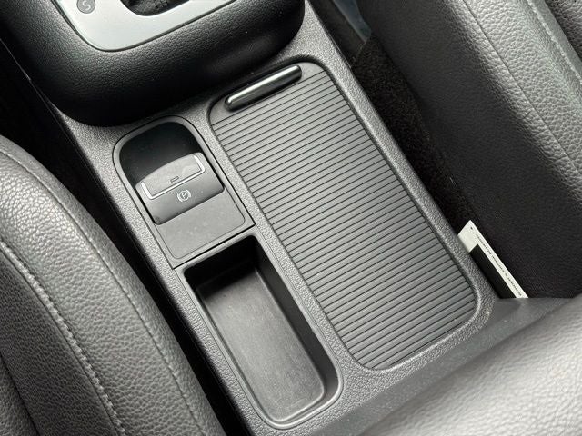 2017 Volkswagen Tiguan 2.0T S 4Motion