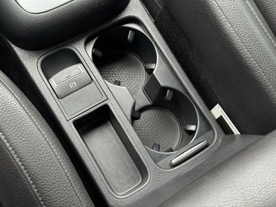 2017 Volkswagen Tiguan 2.0T S 4Motion