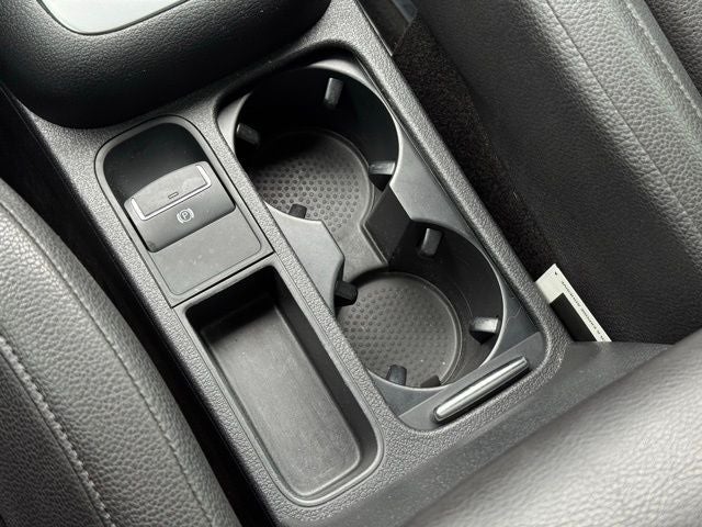 2017 Volkswagen Tiguan 2.0T S 4Motion