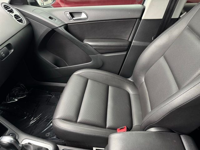 2017 Volkswagen Tiguan 2.0T S 4Motion