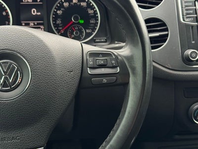 2017 Volkswagen Tiguan 2.0T S 4Motion