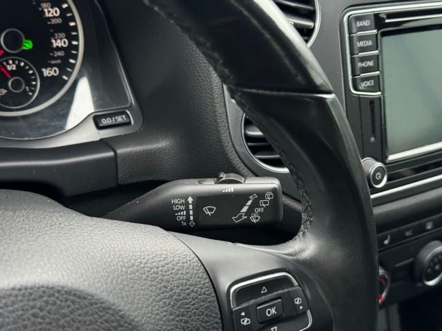 2017 Volkswagen Tiguan 2.0T S 4Motion