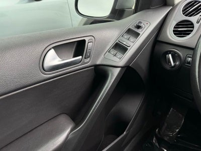 2017 Volkswagen Tiguan 2.0T S 4Motion