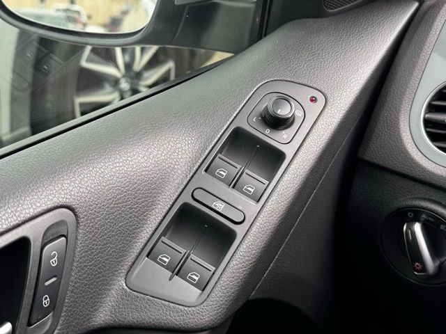 2017 Volkswagen Tiguan 2.0T S 4Motion