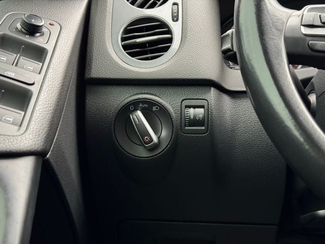 2017 Volkswagen Tiguan 2.0T S 4Motion